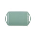 Grelhador Ferro Fundido 35x19cm Verde-Home Story