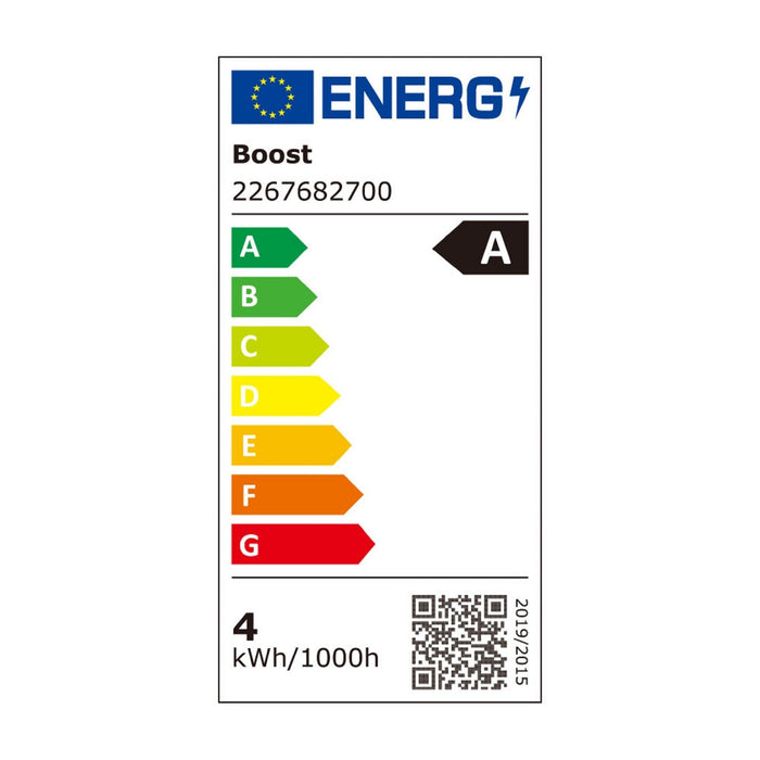 Lâmpada Led Filamento Standart 60W 2700K E27 Boost Home Story