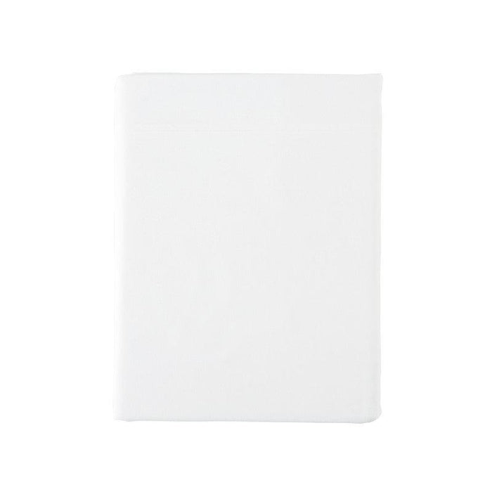 Lençol Ajustável Branco 160x200 Kasa