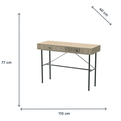 Mesa Consola Malmo-Kasa-Home Story