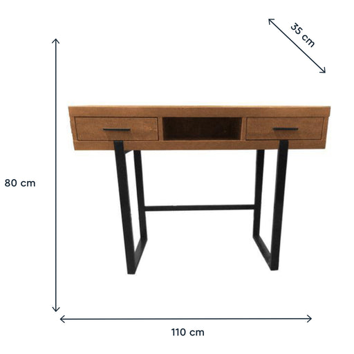 Mesa Consola Nordic-Kasa-Home Story