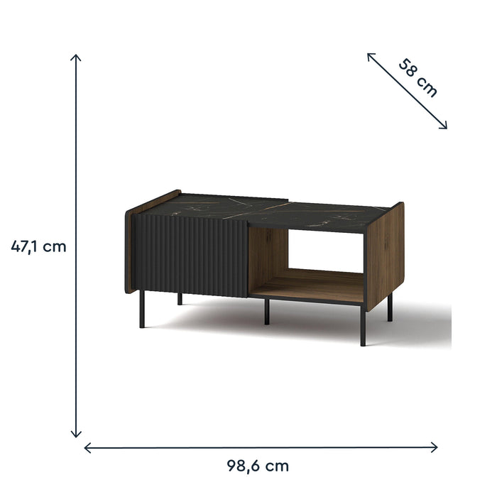 Mesa De Centro Prestigio-Exclusivo-Home Story