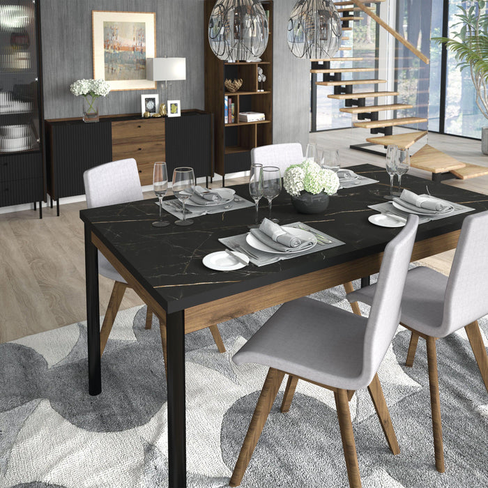 Mesa De Jantar Prestigio Exclusivo Home Story