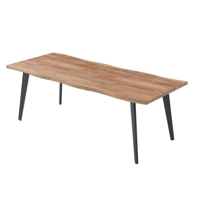 Mesa Extensível Madeira 150-210x90x75cm Kasa