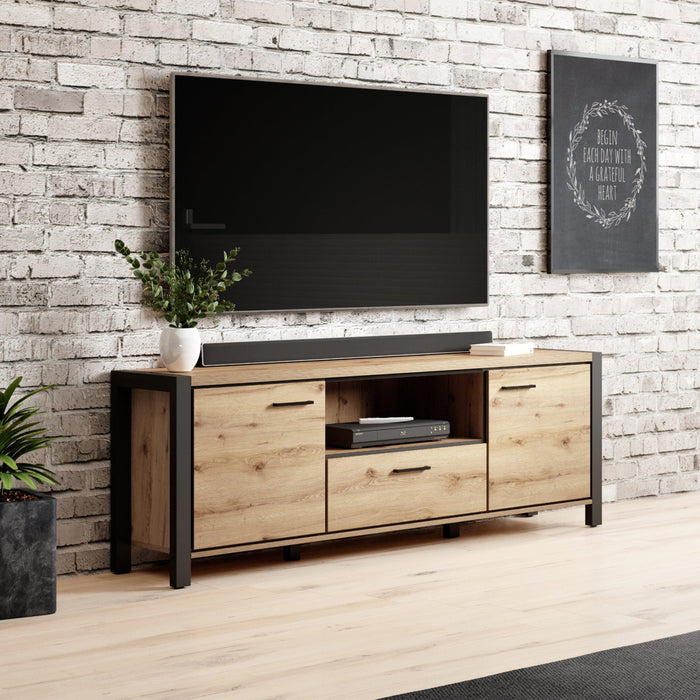 Móvel de TV Clave 180cm Exclusivo Home Story