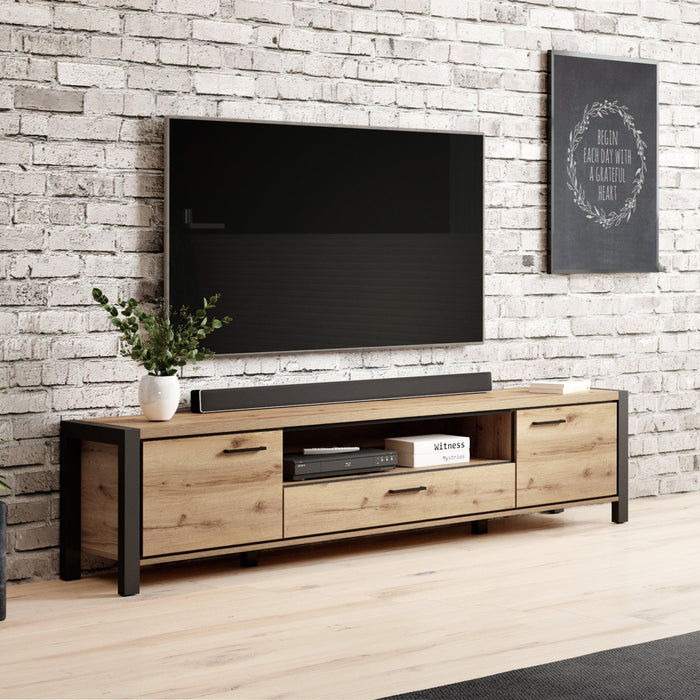 Móvel de TV Clave 210cm Exclusivo Home Story