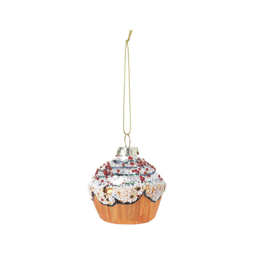 Ornamento 6Cm Cupcake-Kasa-Home Story