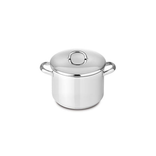 Panela Aço Inox 20Cm Europa Silampos