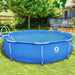 Piscina Estrutura Bomba 360X76 Exclusivo Home Story