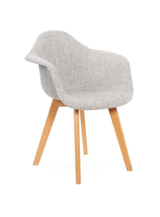 Poltrona Echair Cinza Weave Kasa