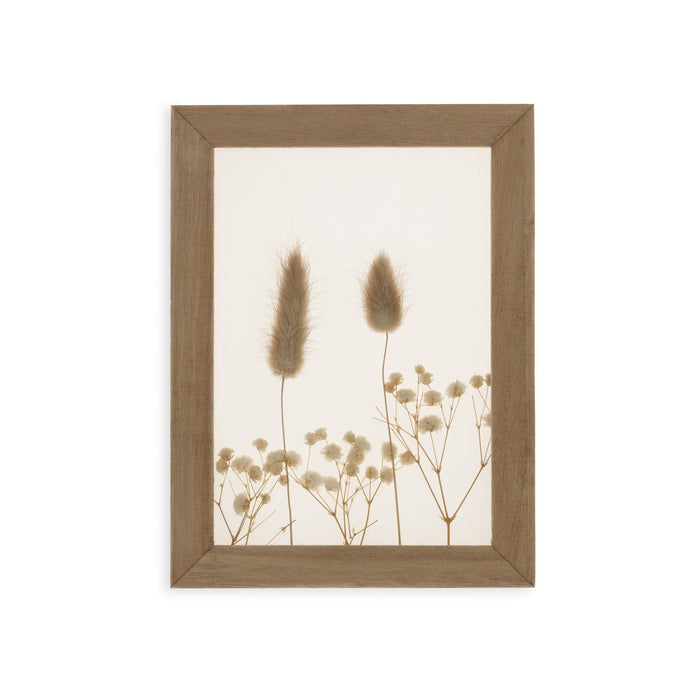 Quadro Flores Secas 20x15cm-Kasa-Home Story