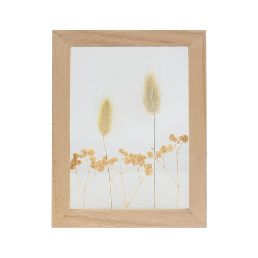 Quadro Flores Secas 20x15cm-Kasa-Home Story