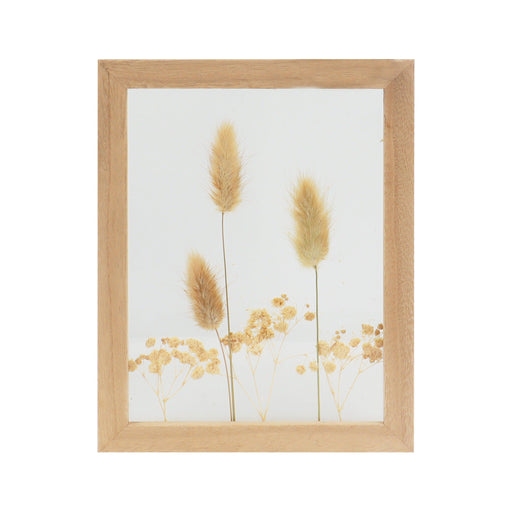 Quadro Flores Secas 23x18cm-Kasa-Home Story