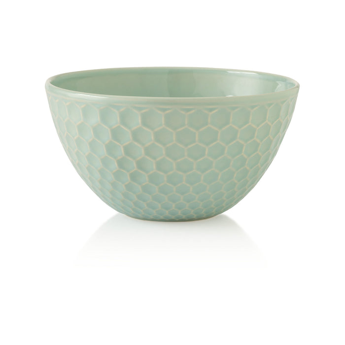 Saladeira Honeycomb 25,5cm-Kasa-Home Story