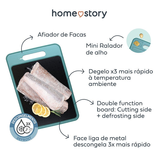 Tábua Para Descongelar Rápido Kasa Home Story