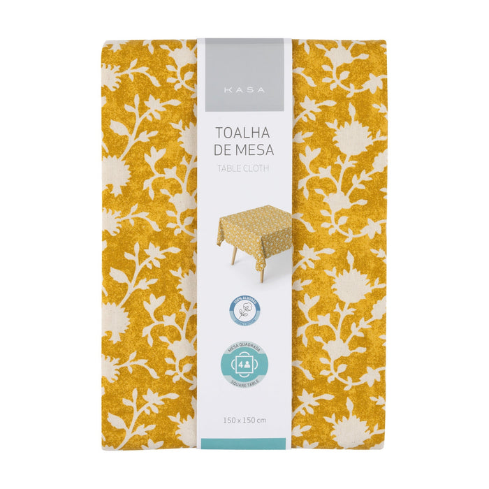 Toalha Mesa Flowers-Kasa-Home Story