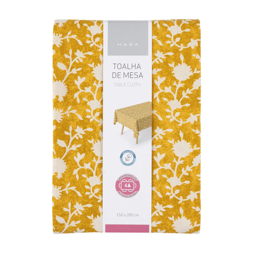 Toalha Mesa Flowers-Kasa-Home Story