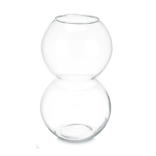 Vaso Esfera Duplo 20X35Cm-Exclusivo-Home Story