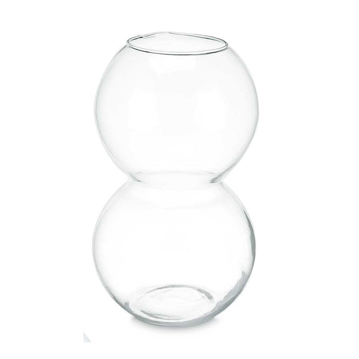 Vaso Esfera Duplo 20X35Cm-Exclusivo-Home Story