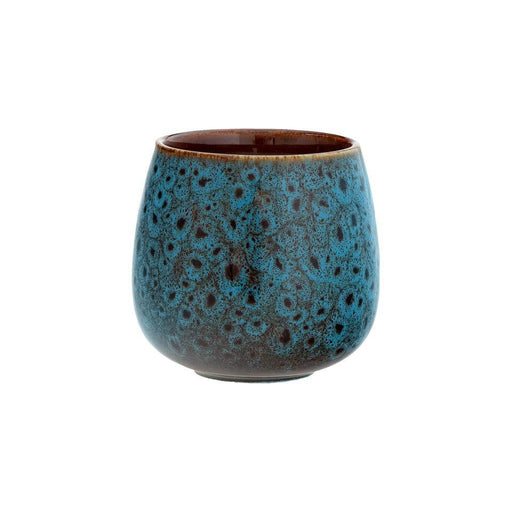 Vela em Copo Cerâmica 230g Kasa Home Story