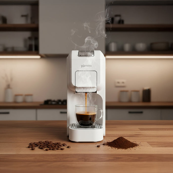 Máquina de Café Multi-Sistema 4 em 1-Yämmi-Home Story