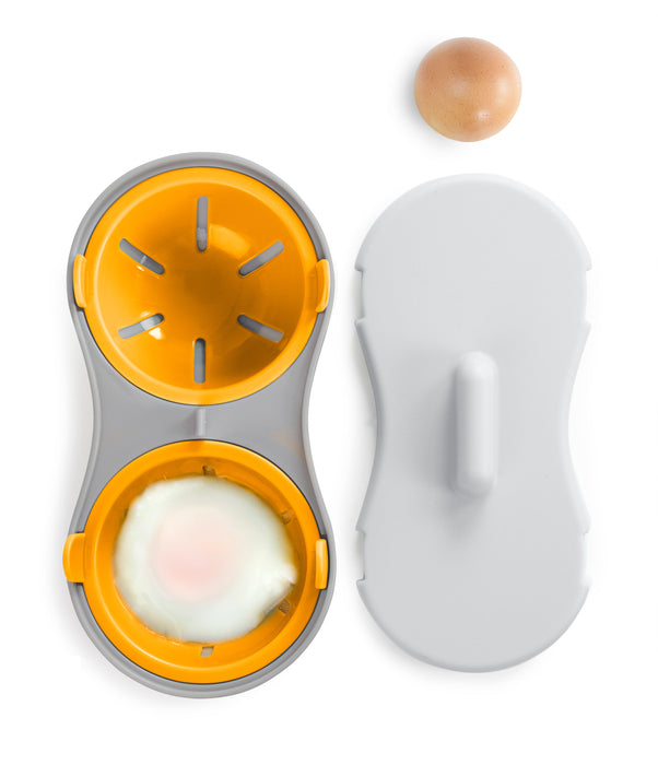 Escalfador ovos microondas Ibili