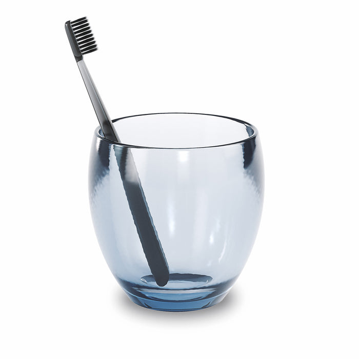 Suporte para Escova de Dente Droplet Azul