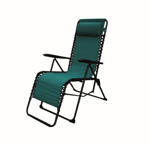 Cadeira Multiposições Verde Kasa