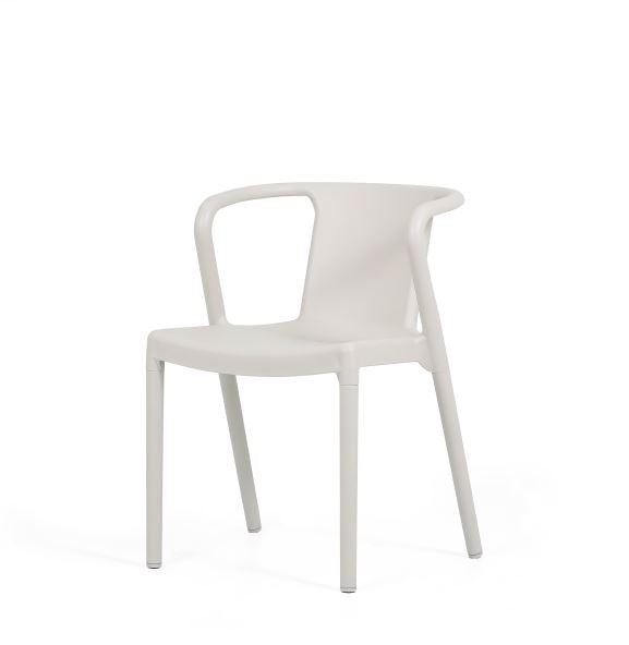 Cadeira Branca Lisboa Kasa