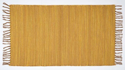 Carpete Regional Amarelo 140x200 Fio Luso