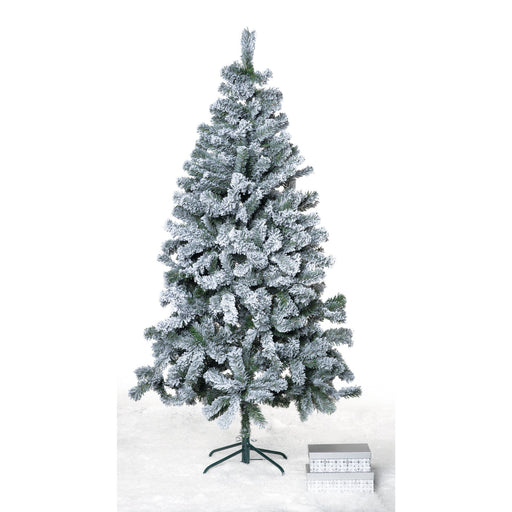 Árvore de Natal com Neve 180cm Kasa