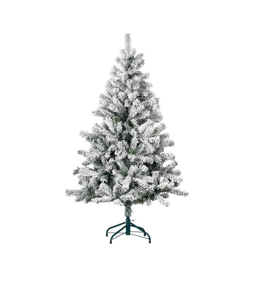 Árvore de Natal com Neve 150cm Kasa