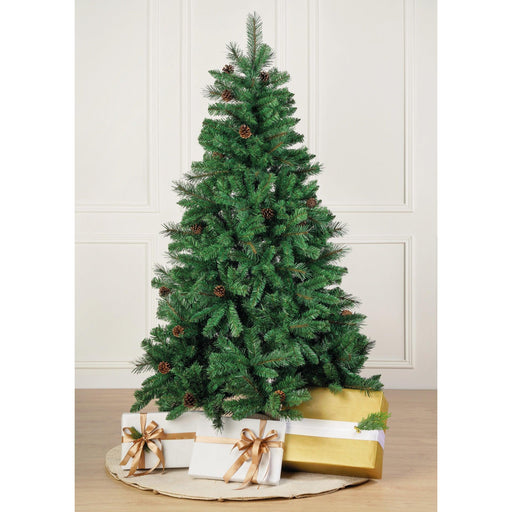 Árvore de Natal Premium Pinhas 180cm-Kasa-Home Story