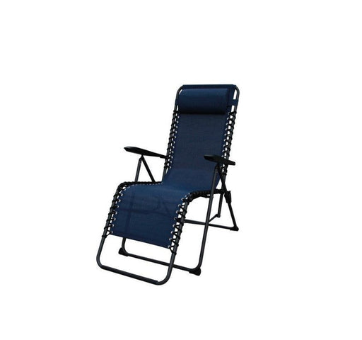 Cadeira Multiposiçoes Azul Kasa